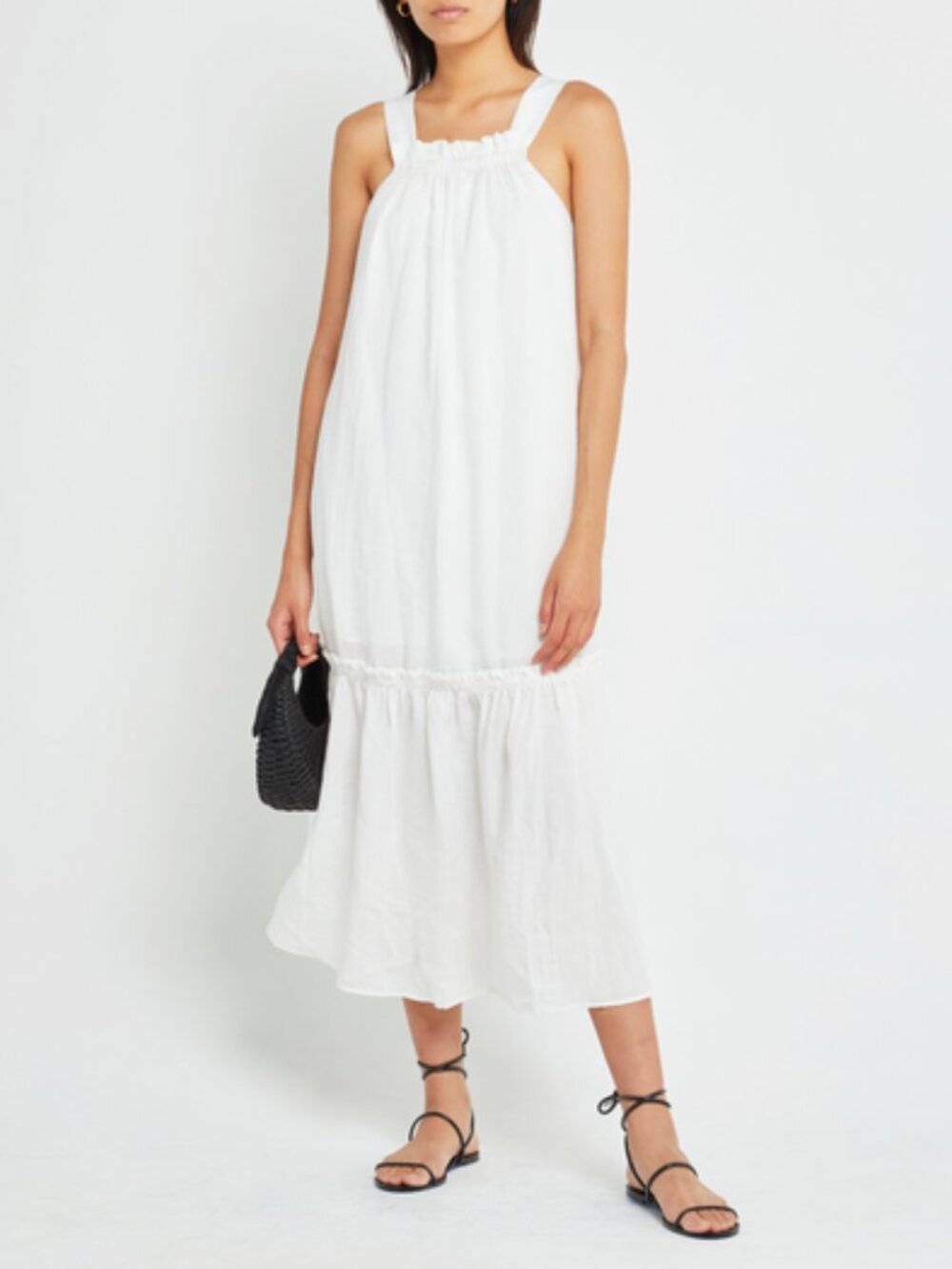 O.p.t White Dress